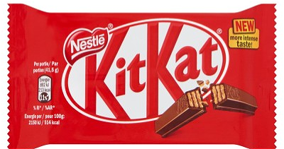 Kitkat choco