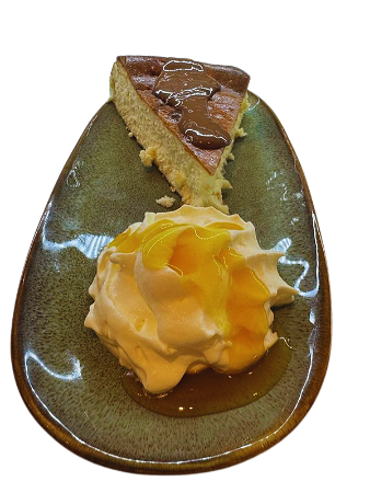 San Sebastian Cheese Cake