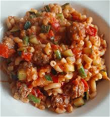 Macaroni Schotel