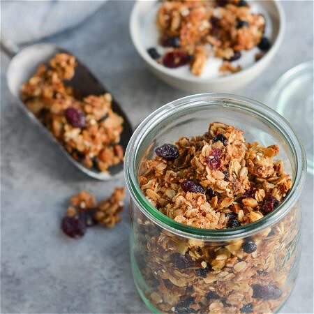 Noten Granola