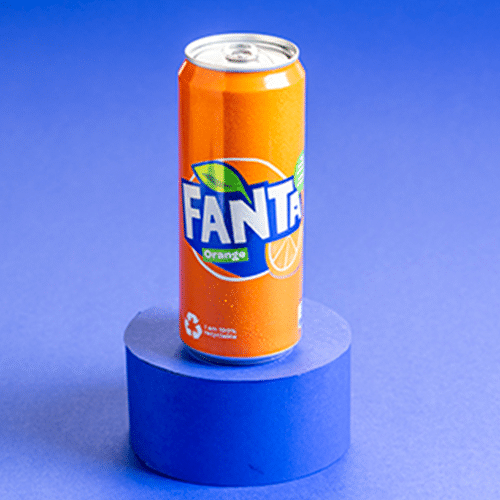 Fanta orange 330ml