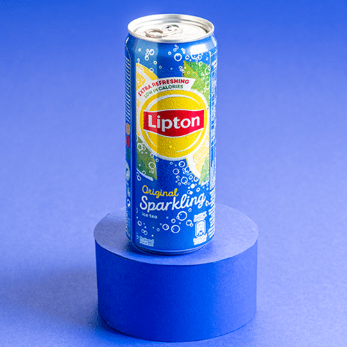 Lipton ice tea sparkling 330ml