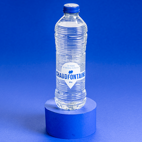 Chaudfontaine natuurlijk mineraalwater 500ml