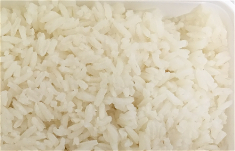 Witte Rijst (klein)