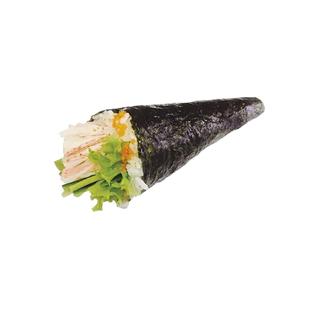 California handroll