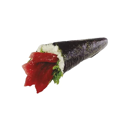 Tuna handroll