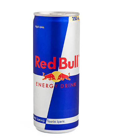 Redbull 250ml