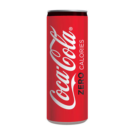 Cola Zero 330ml