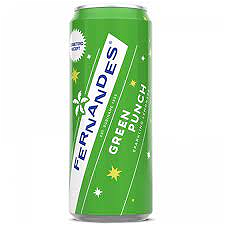 Fernandes Green 330ml