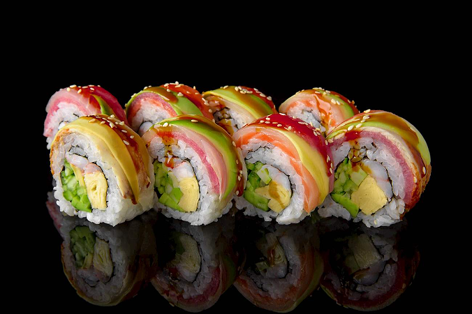 Rainbow Maki