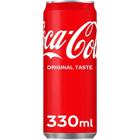 Cola 330ml