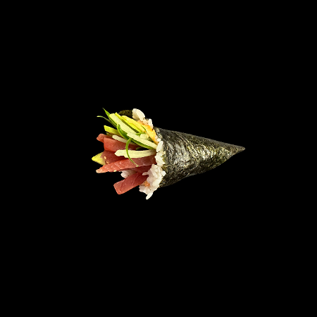 Tonijn Temaki