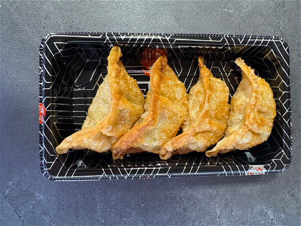 Vegan Gyoza