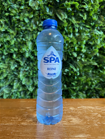 Spa blauw