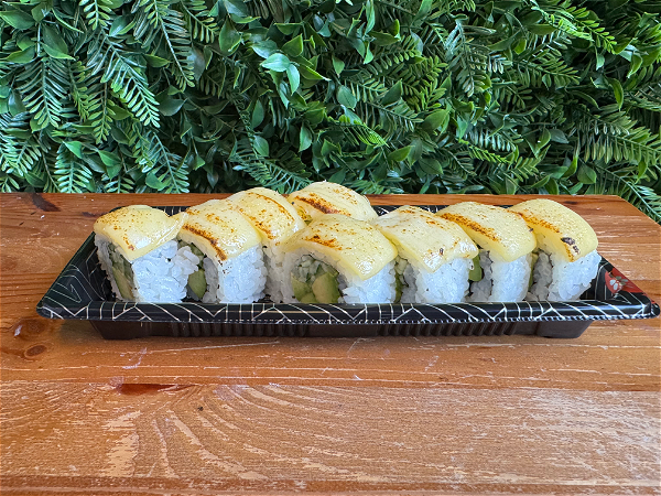 Kaas Uramaki