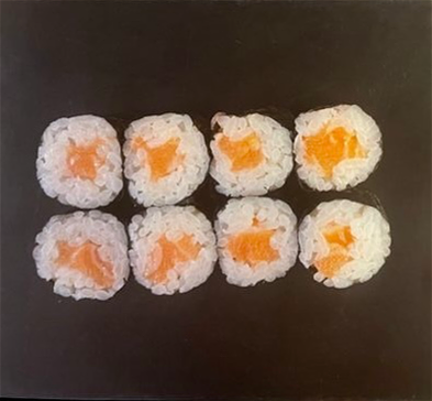 Zalm Hosomaki