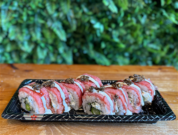 Beef Truffel Maki