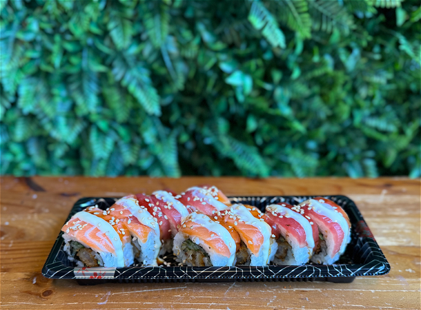 Tiger Rainbow Maki