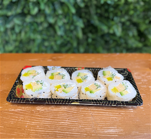 Luxe Veggie Maki