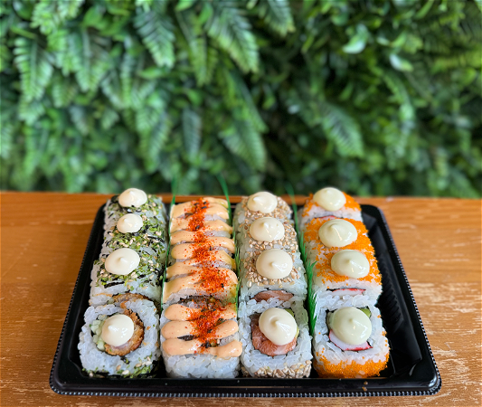 Uramaki Box 16 stuks