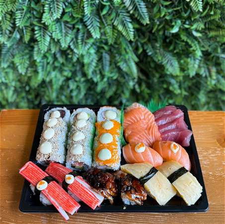Magri& Sashimi Box 28 stuks