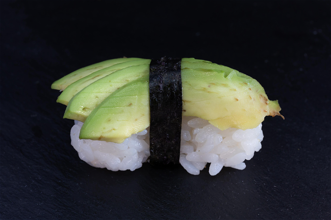Avocado Nigiri