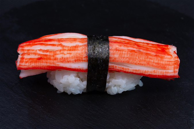 Surimi Nigiri