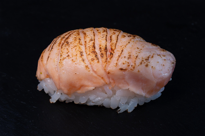 Aburi Zalm Nigiri