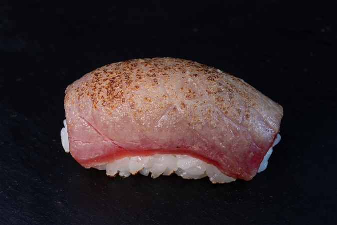 Aburi Tonijn Nigiri