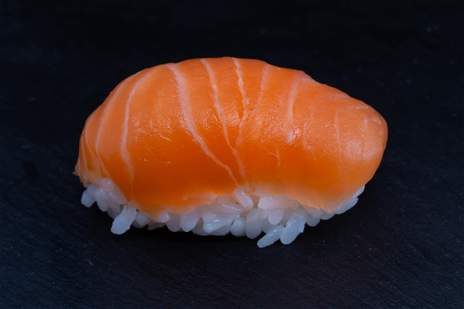 Zalm Nigiri
