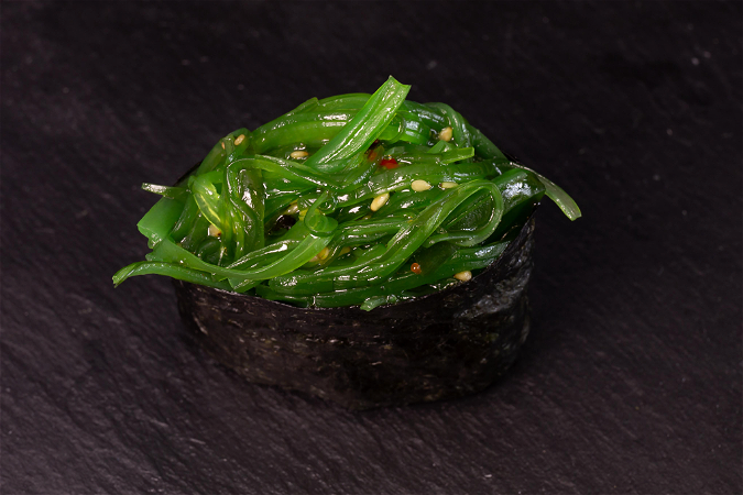 Wakame Gunkun