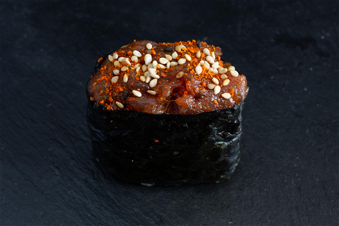 Spicy Tonijn Gunkun