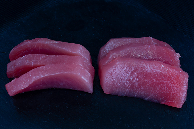 Tonijn Sashimi