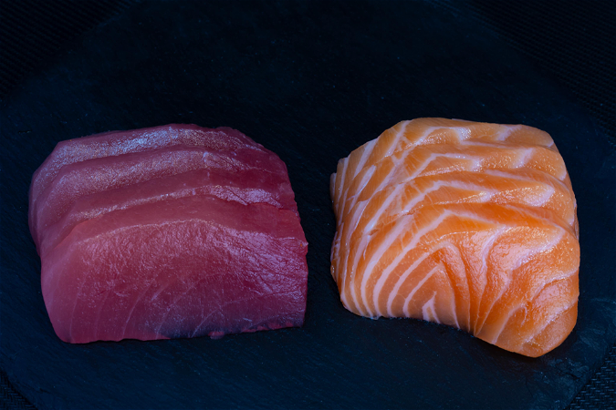Sashimi Mix