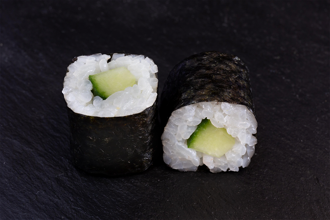 Kokommer Hosomaki 8 stuks 