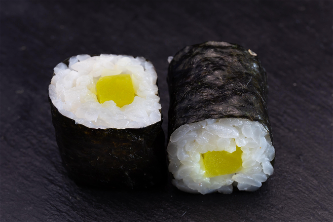 Oshinko Hosomaki 8 stuks 