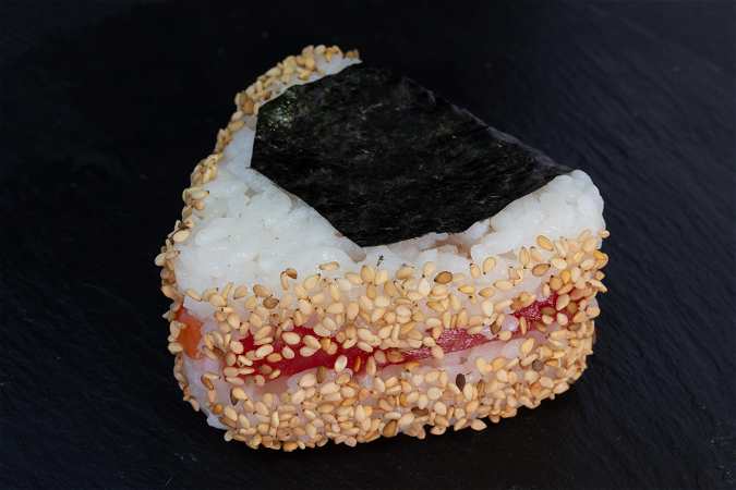 Onigri Tonijn