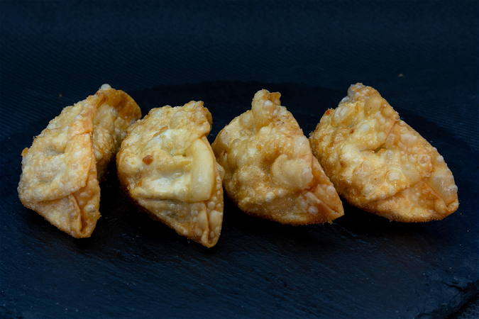 Chicken Gyoza 4 stuks