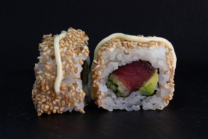 AvocadoTonijn Maki