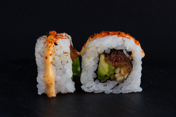 Spicy Tonijn Maki