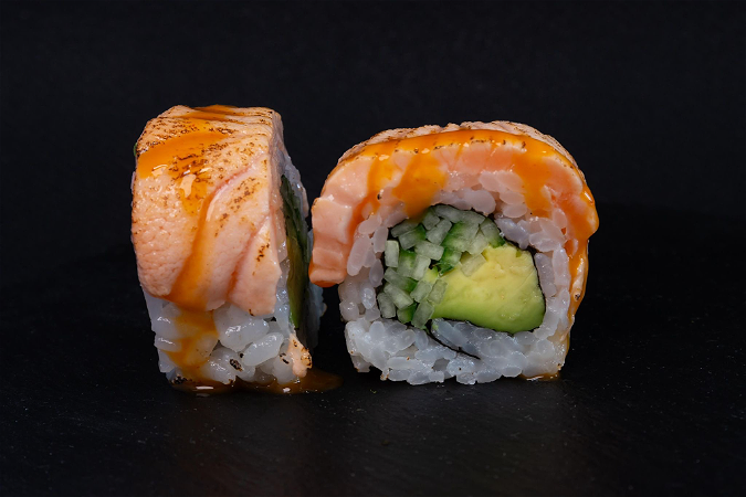 Zalm Torch