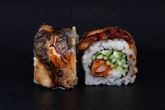 Unagi special Maki