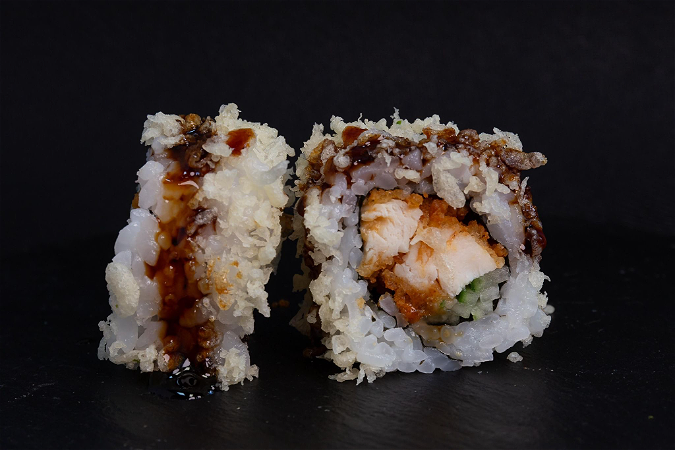 Crunchy  Chicken Maki