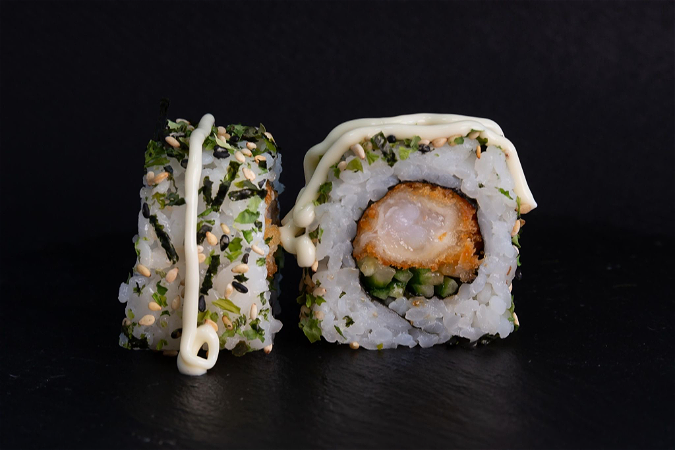 Ebi Furai Uramaki