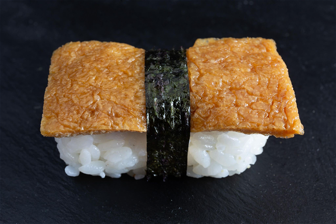 Zoete Tofu nigri 
