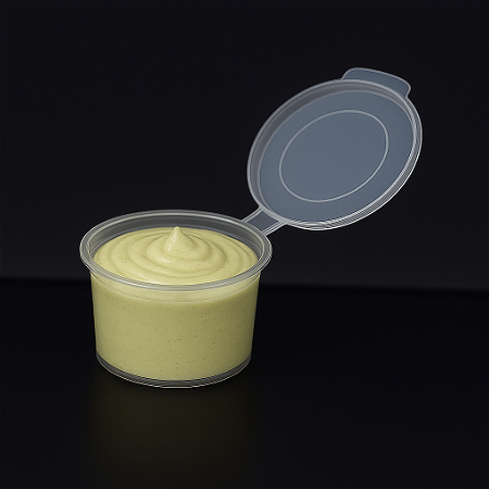 Wasabi mayo