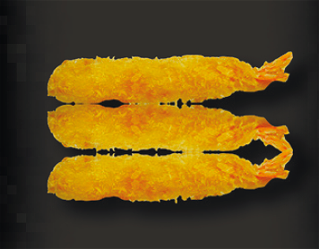 Ebi tempura (3 st.)