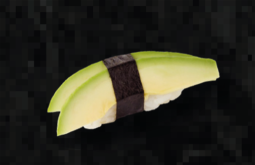 Avocado nigiri ( 2 st.)