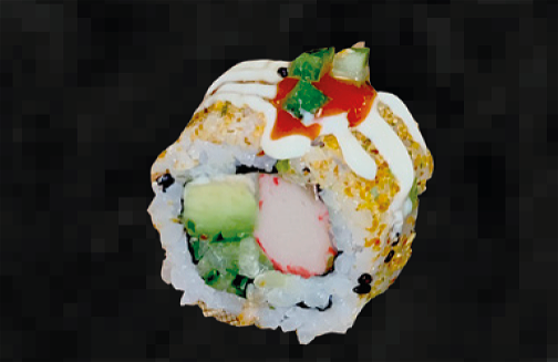Spicy Cali Roll (8 st.)