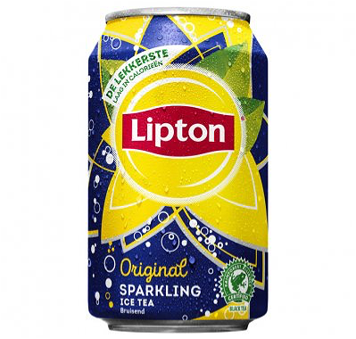 Lipton Ice tea Sprakling